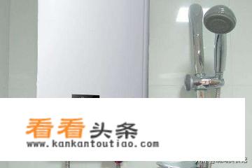 新飞快热式热水器说明书？