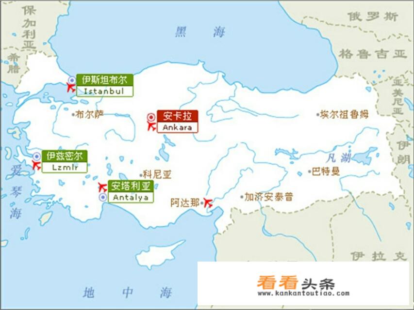 两个人去土耳其旅游半个月要大概多少钱？