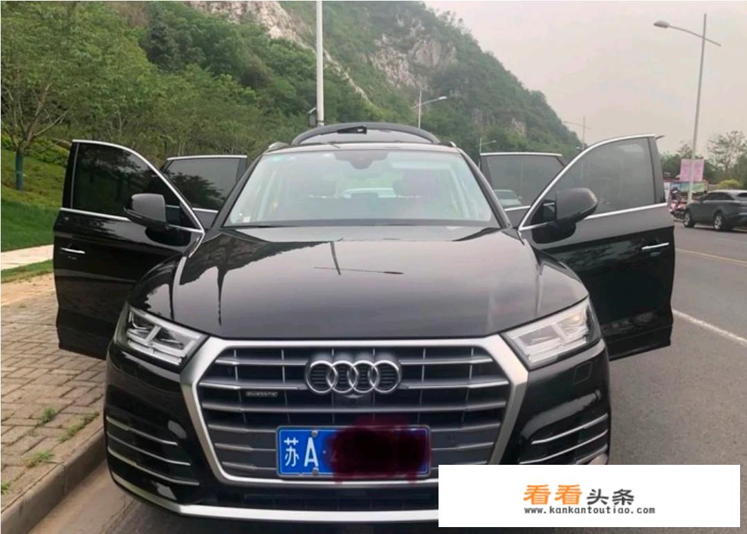 2020年11月奥迪各车型销量？