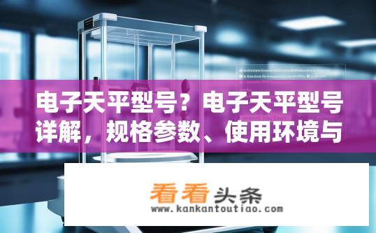 电子天平型号？电子天平型号详解，规格参数、使用环境与常见问题解析
