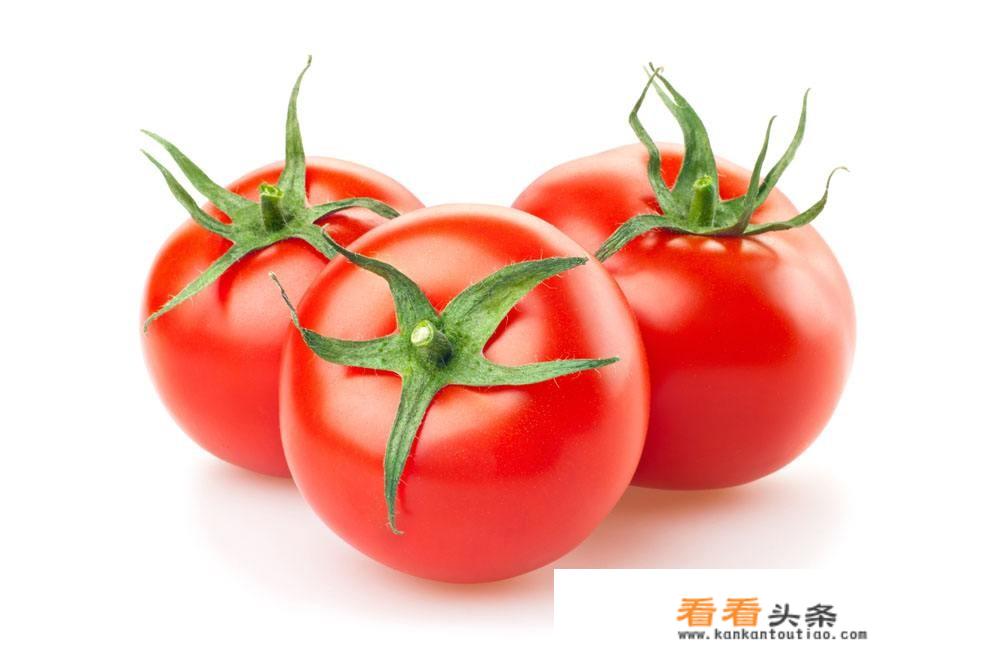 西红柿蛋炒饭怎么做？