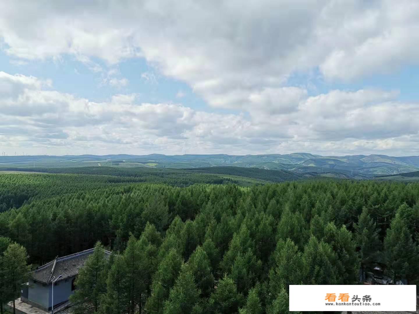 乌兰布统草原在哪?那里景色怎么样？