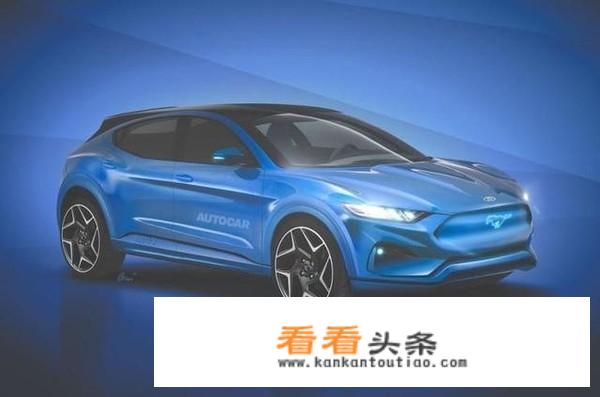 2023款福特suv有哪几款？