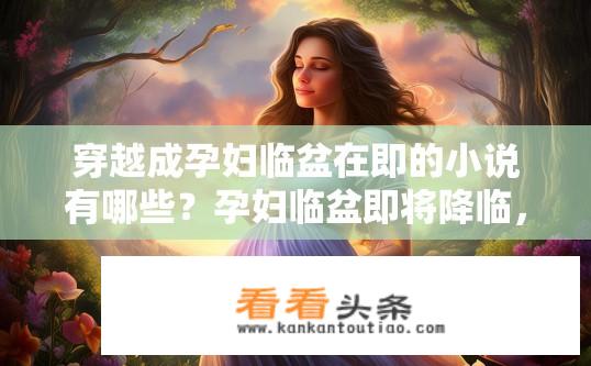穿越成孕妇临盆在即的小说有哪些？孕妇临盆即将降临，小说中的异世界历险与角色命运交织的故事长卷