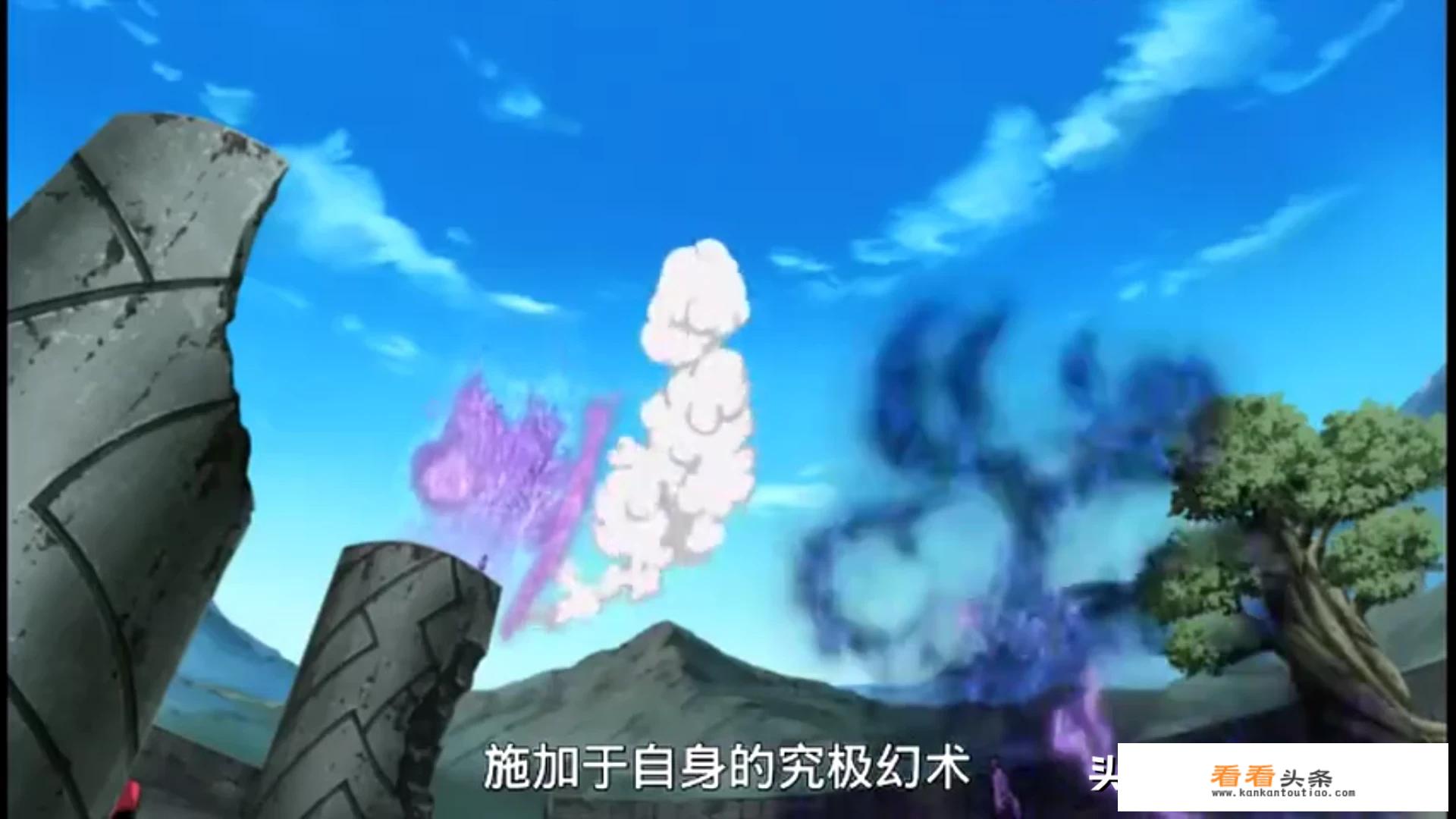 伊邪那岐，别天神，哪个更厉害？