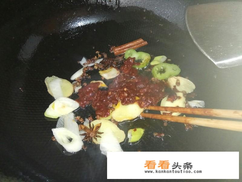 羊肉火锅做法王刚？