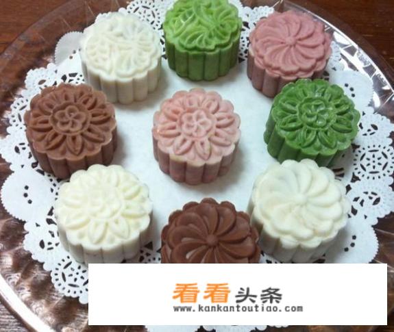 小麦淀粉可以做什么美食？