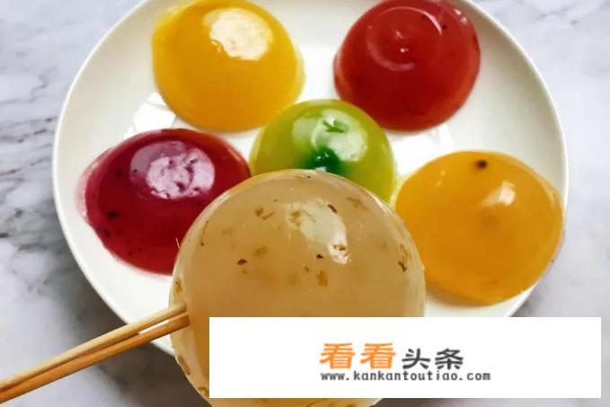 小麦淀粉可以做什么美食？