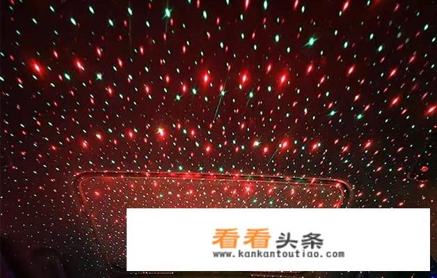想买一个星空投影仪，不知道那一款好？