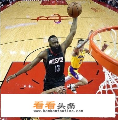 火箭主场击退湖人迎来复苏，哈登劈扣大麦基点燃丰田中心，如何评价？