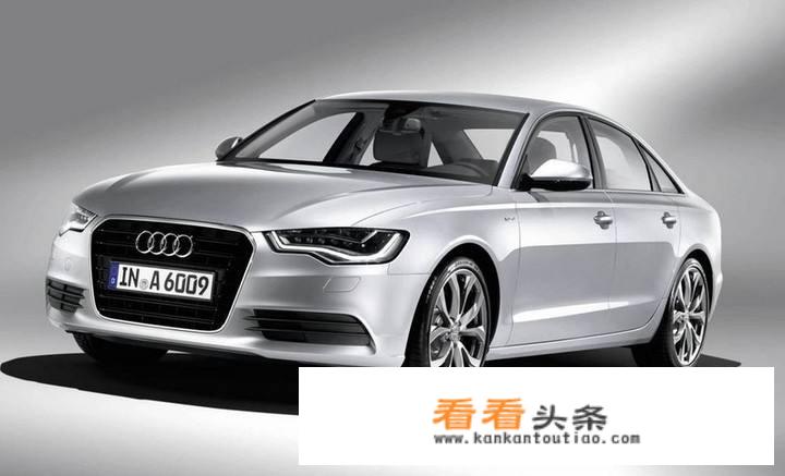 2018年奥迪a4l二手车值多少？