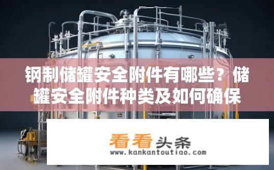 钢制储罐安全附件有哪些？储罐安全附件种类及如何确保其有效防护?