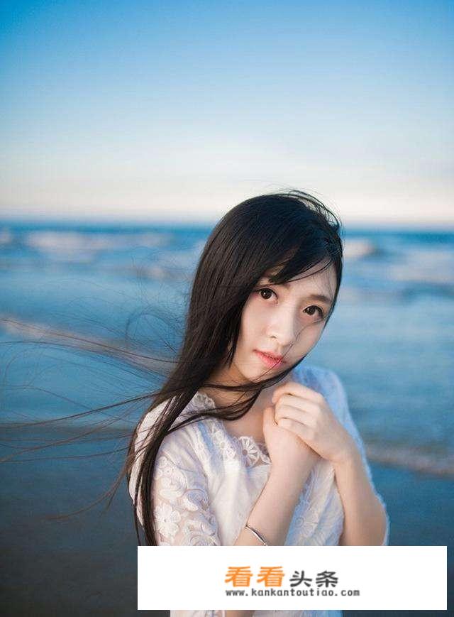 盛夏，如何在海滩上拍好一组性感的照片？