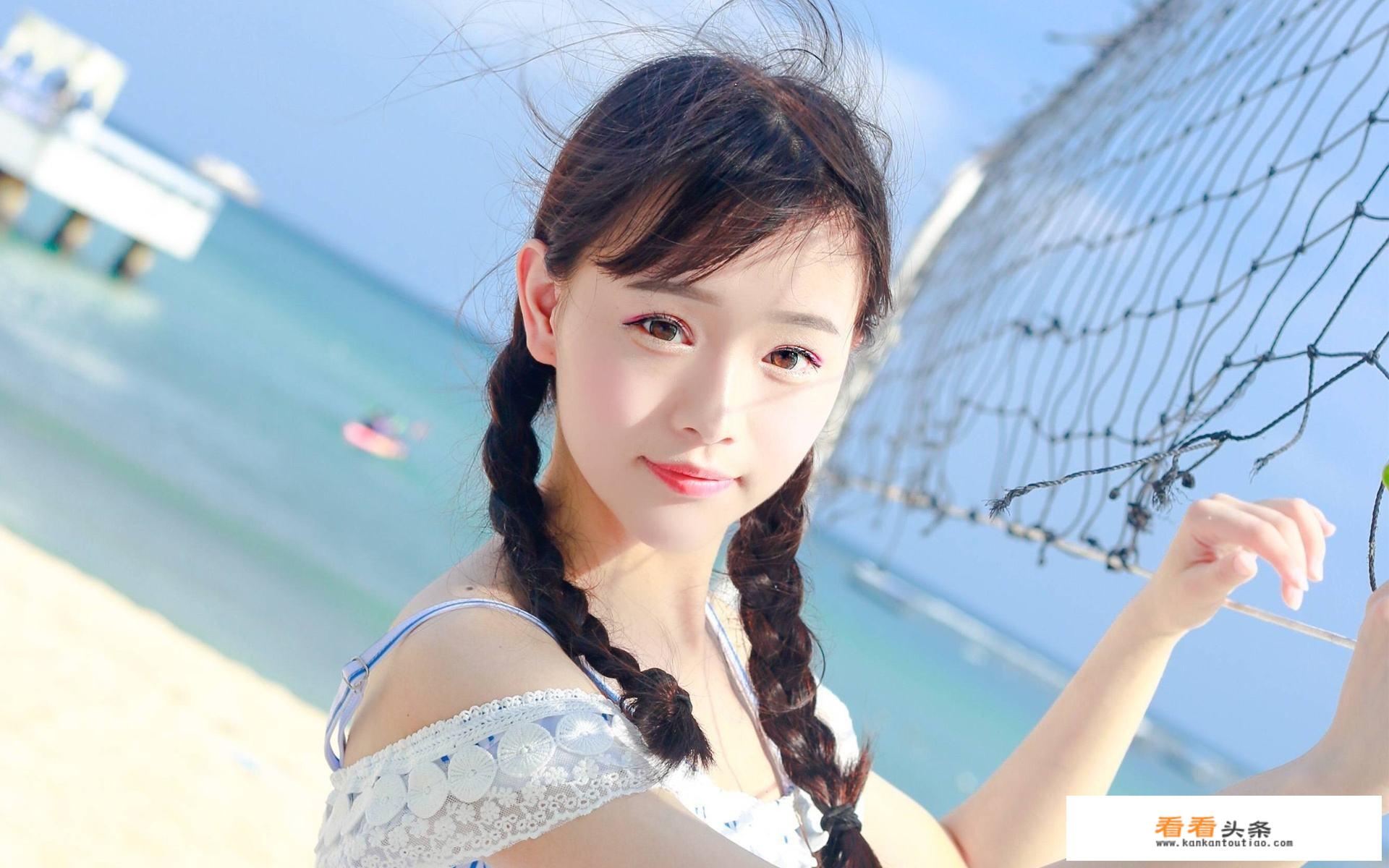盛夏，如何在海滩上拍好一组性感的照片？