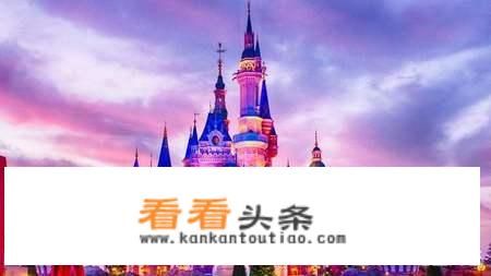 上海欢乐谷游玩攻略园内路线详细？