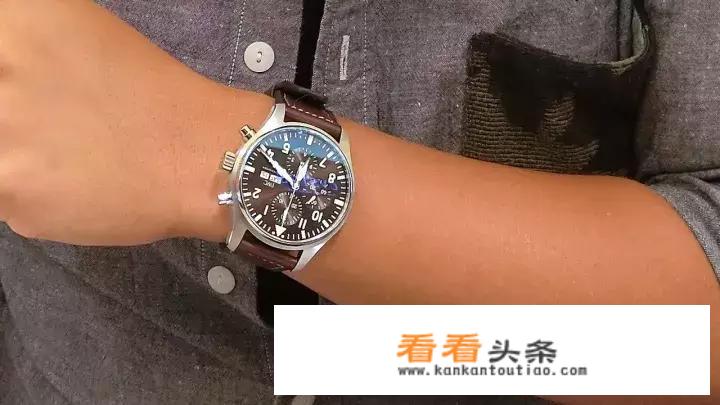 中国飞行员手表都是怎样的？