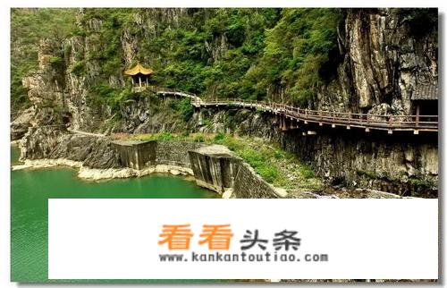 汉中十大旅游景点排行榜，你想去哪个？