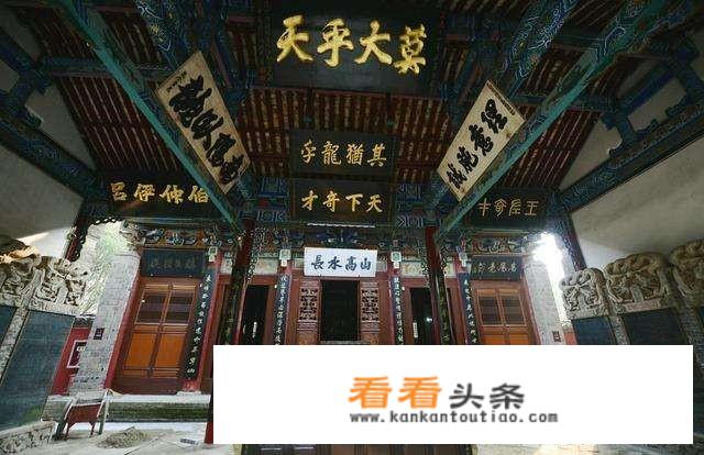 汉中十大旅游景点排行榜，你想去哪个？