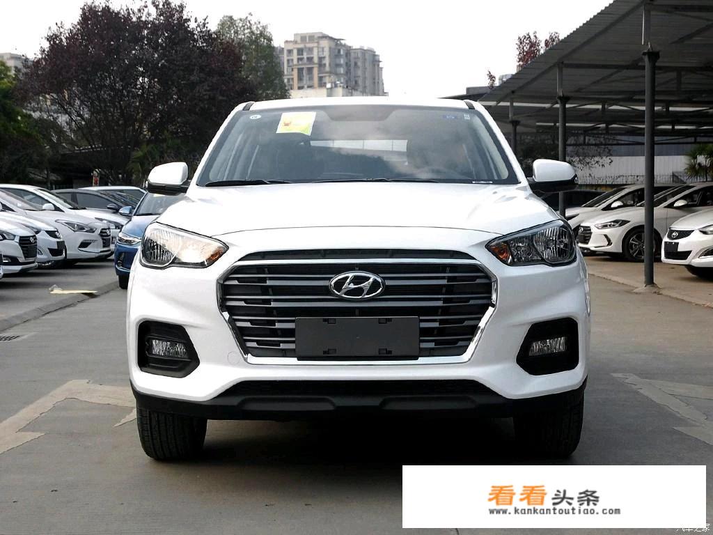 2022款ix35落地价格？