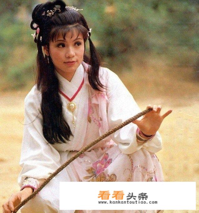 古天乐版·神雕侠侣，黄蓉对小龙女说了什么？
