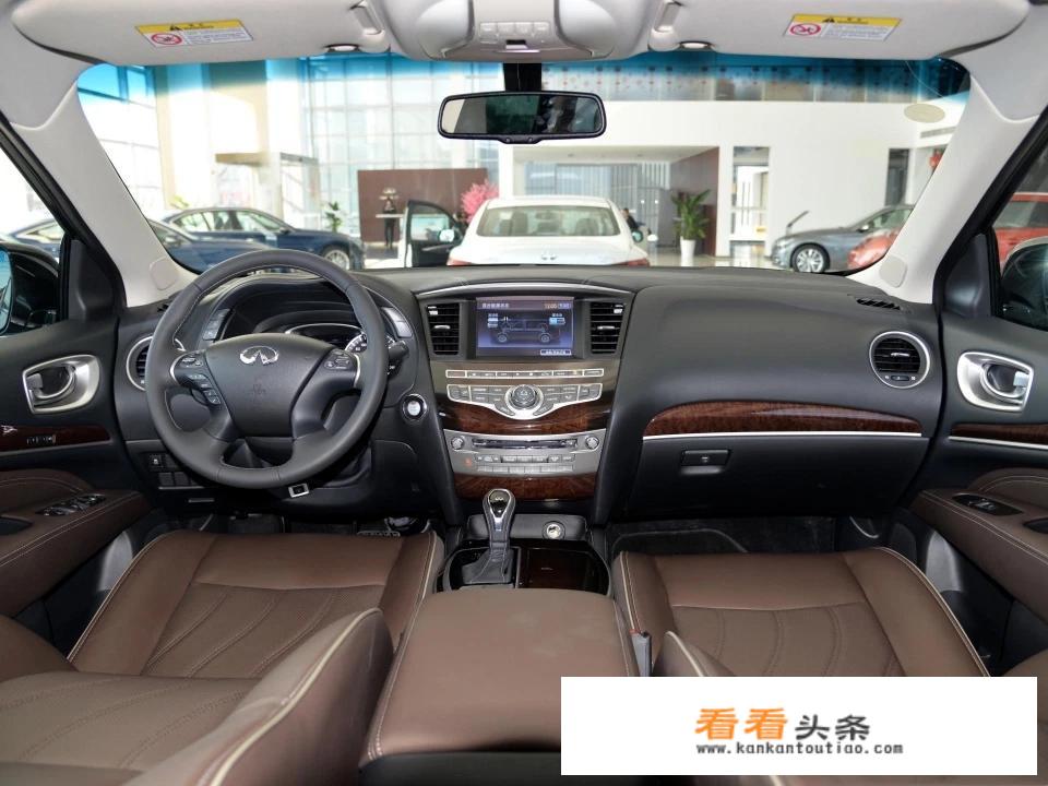 七座suv，沃尔沃XC90、丰田普拉多、英菲尼迪QX60你会选择哪一款？