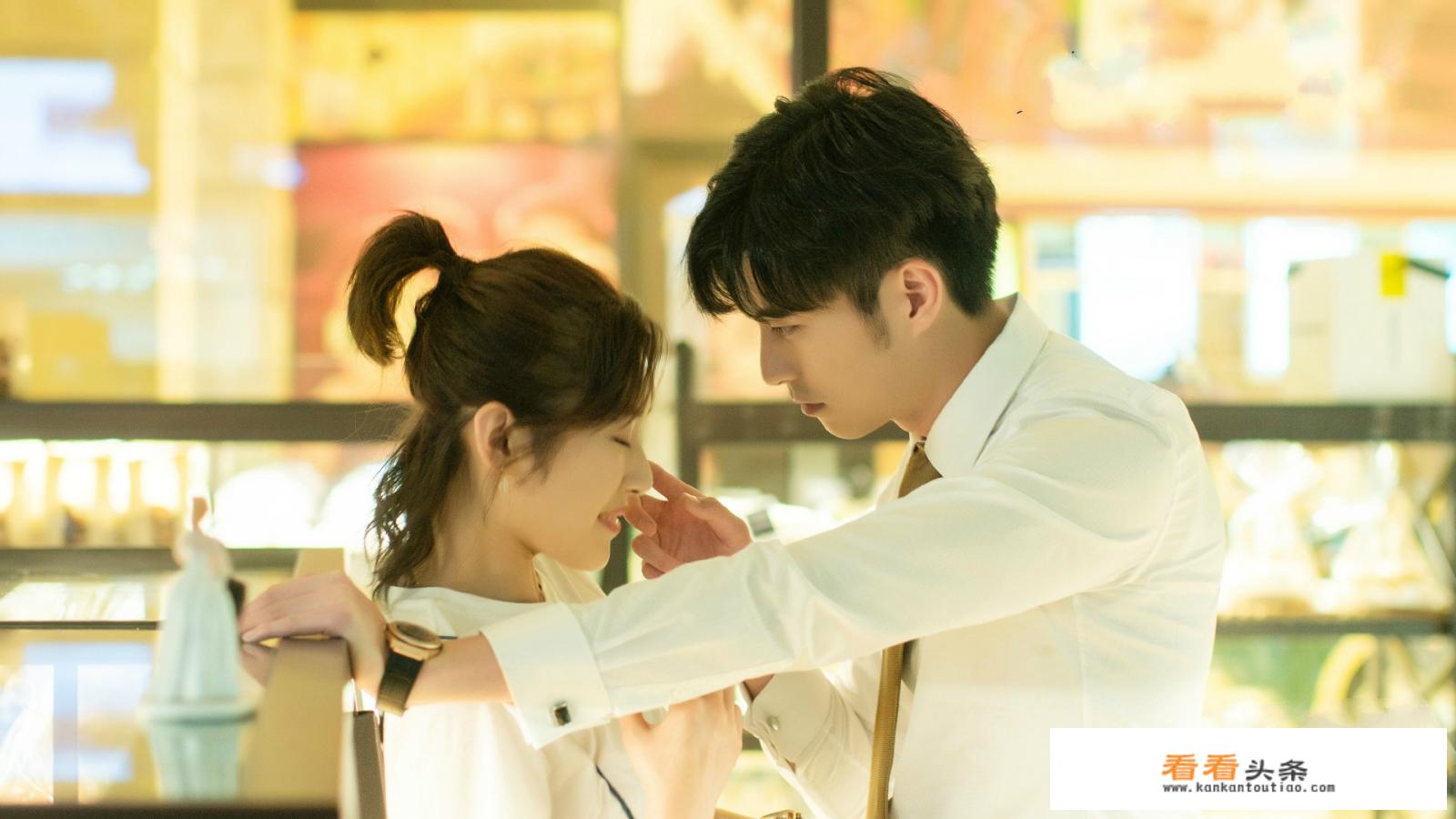 在电视剧《奈何BOOS要娶我》中，男主为什么会喜欢女主？