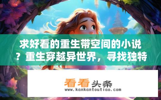 求好看的重生带空间的小说？重生穿越异世界，寻找独特的魅力与冒险之旅