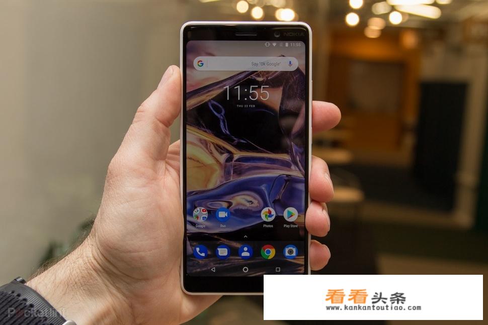 诺基亚的高端旗舰机型诺基亚 8 sirocco，能不能让诺基亚重回巅峰？