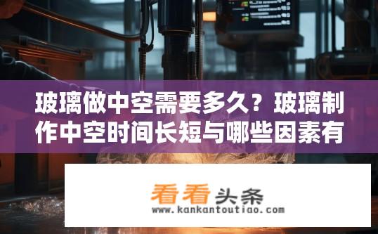 玻璃做中空需要多久？玻璃制作中空时间长短与哪些因素有关？
