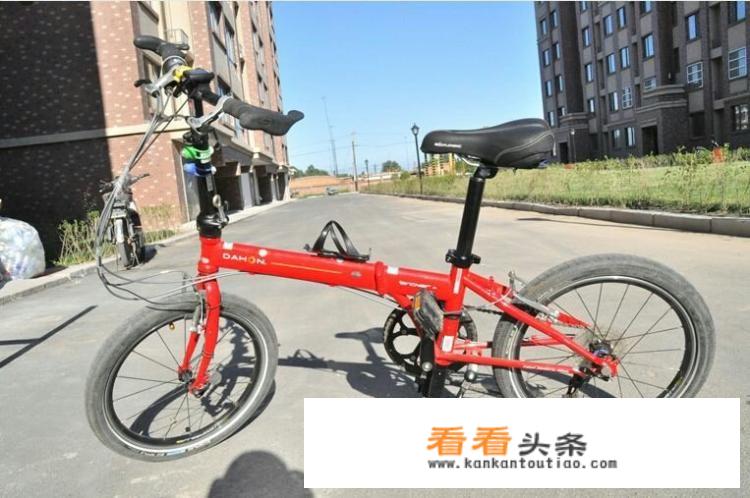 大行折叠车的价位在什么范围内？