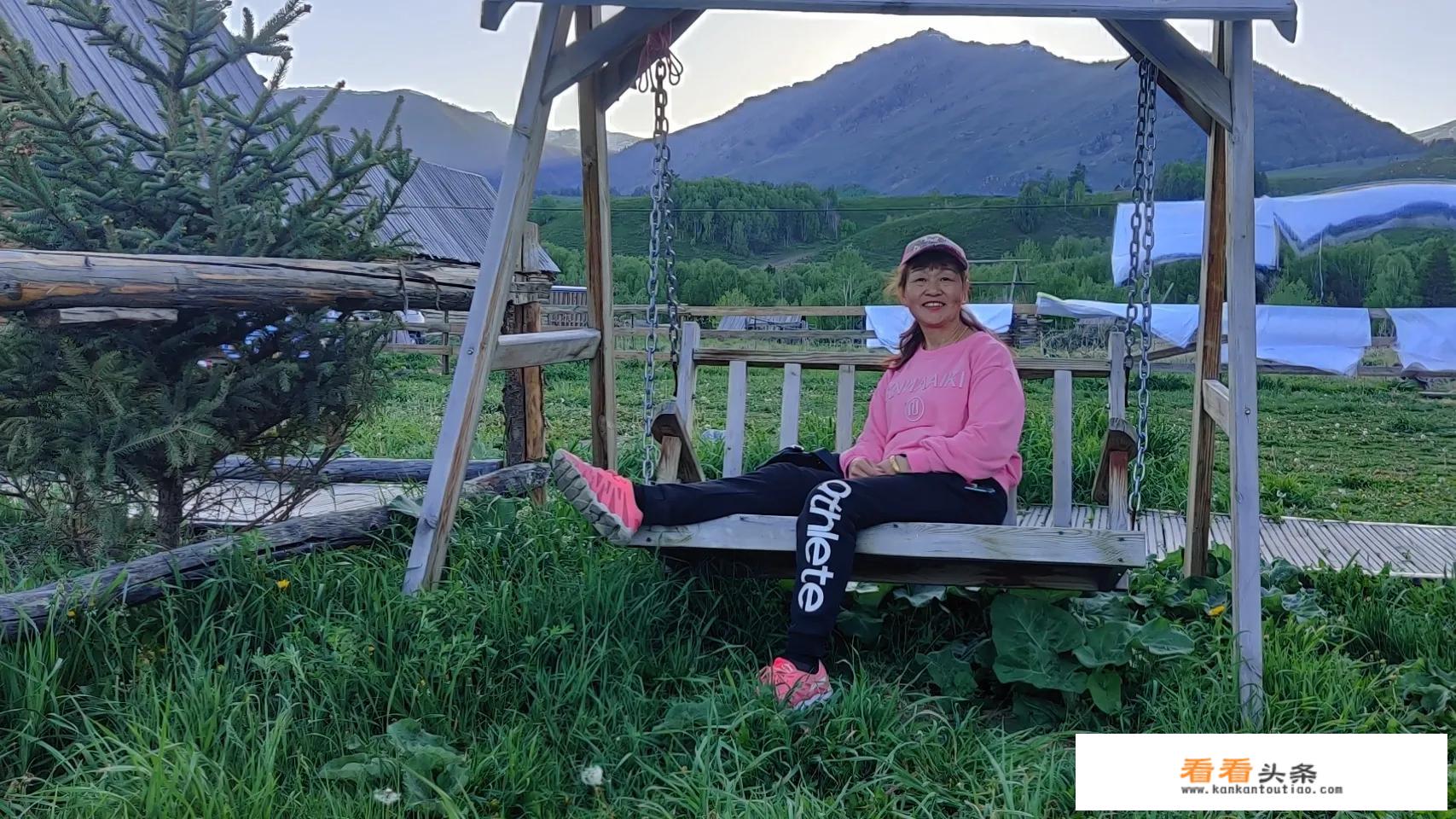 喀纳斯的三个湾的介绍？