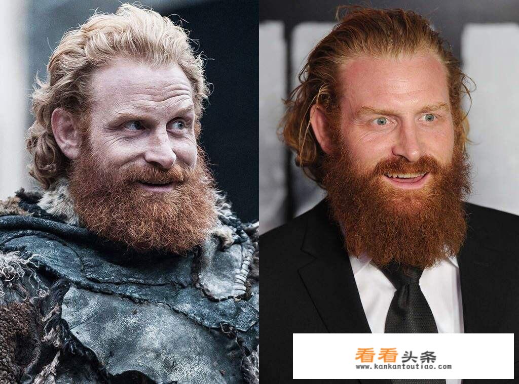 《权力的游戏》第八季第3集，巨人克星托蒙德怎样了，好像没看见？