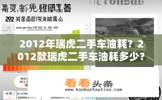2012年瑞虎二手车油耗？2012款瑞虎二手车油耗多少？
