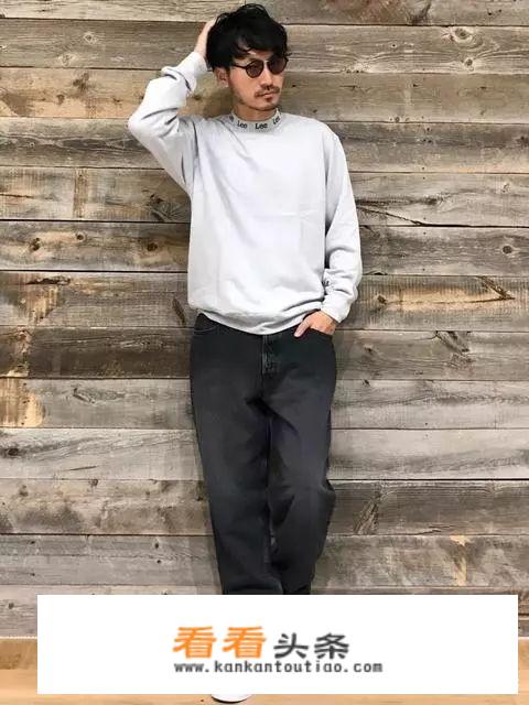 2022冬季流行什么男装？