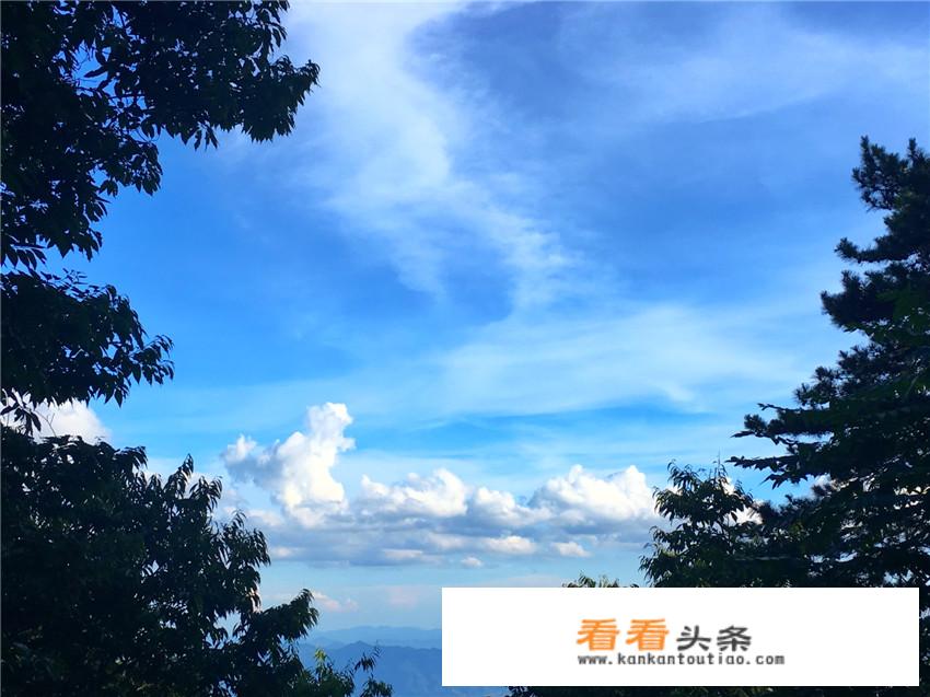 杭州天目山和千岛湖哪个更好玩？