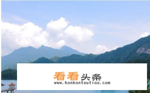 阳江十大景点排名榜？