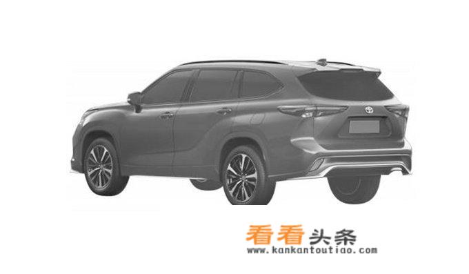 2021款丰田3月有什么新车上市？