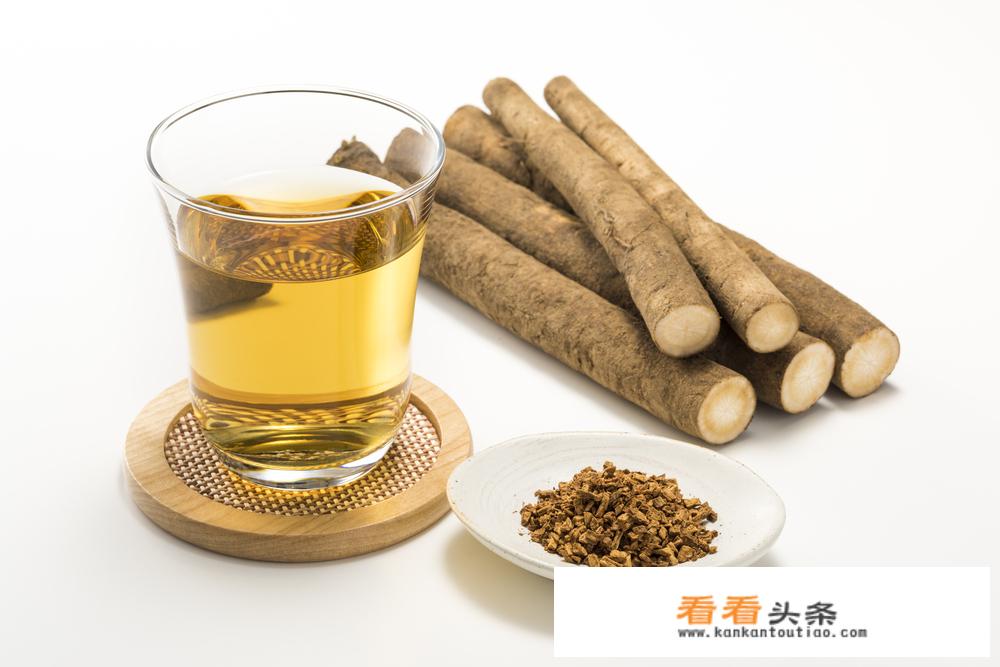 牛蒡是什么东西，谁知道给讲一下？