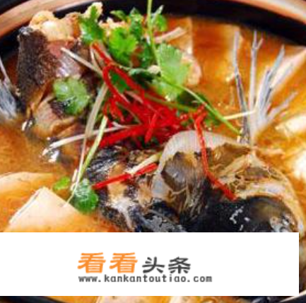 鲢鱼的做法？