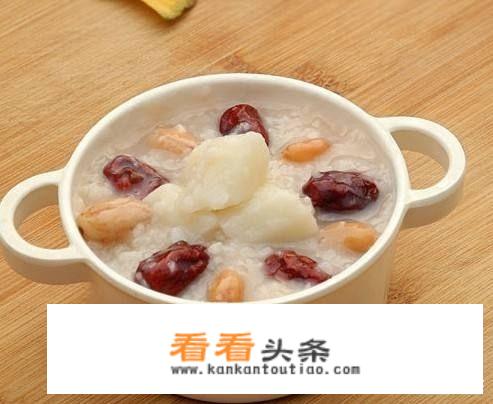 营养的粥有哪些？