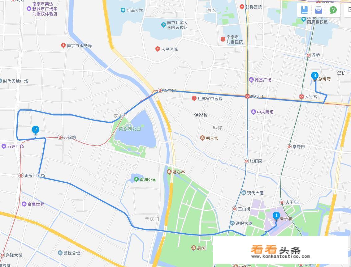 8月中旬自驾南京扬州苏州上海杭州走马观花十日游，有哪些推荐？