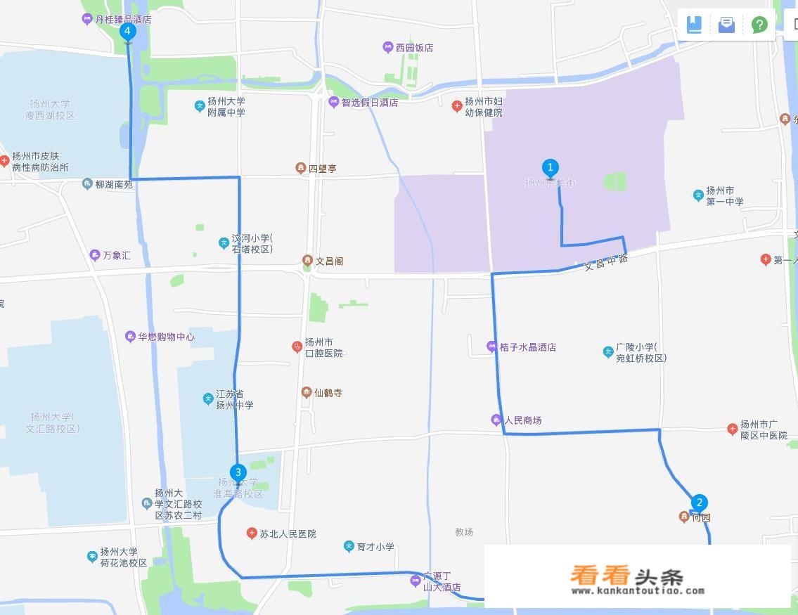 8月中旬自驾南京扬州苏州上海杭州走马观花十日游，有哪些推荐？