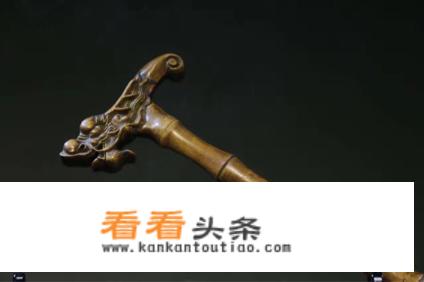 拐杖的意思？