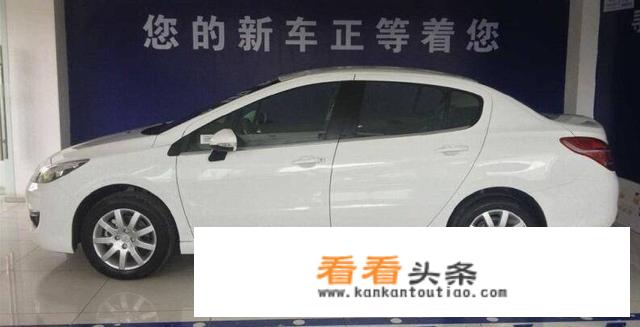 12年标致308油耗实测？