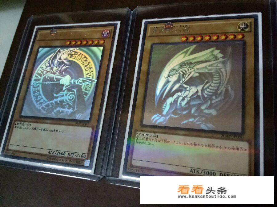炉石和游戏王是不是差不多的游戏？
