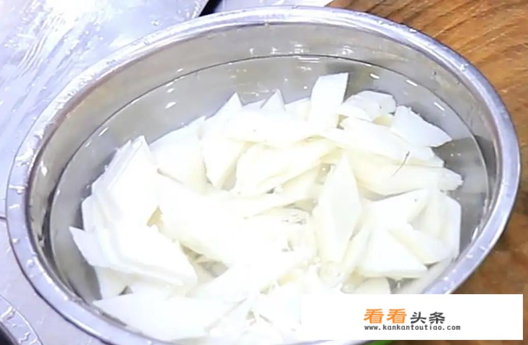 怎么炒山药是最正确的方法？