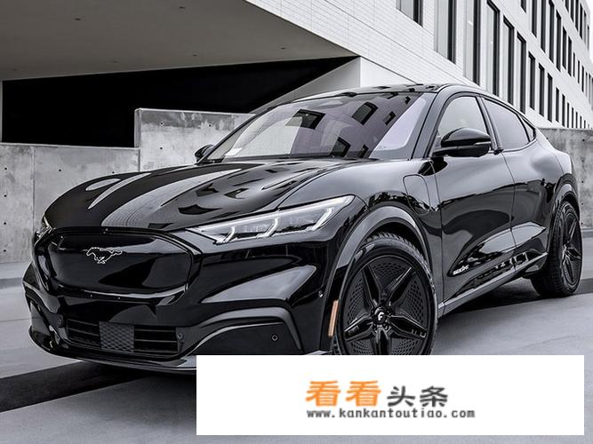 福特野马suv车型图片及报价？
