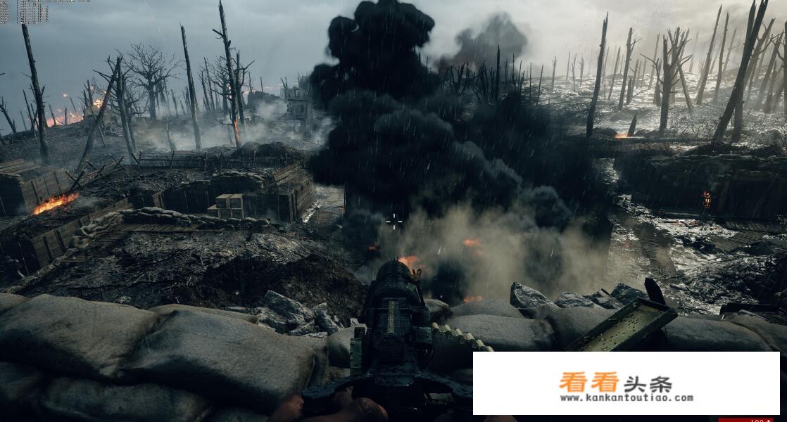 战后多人射击这款游戏怎么进入？