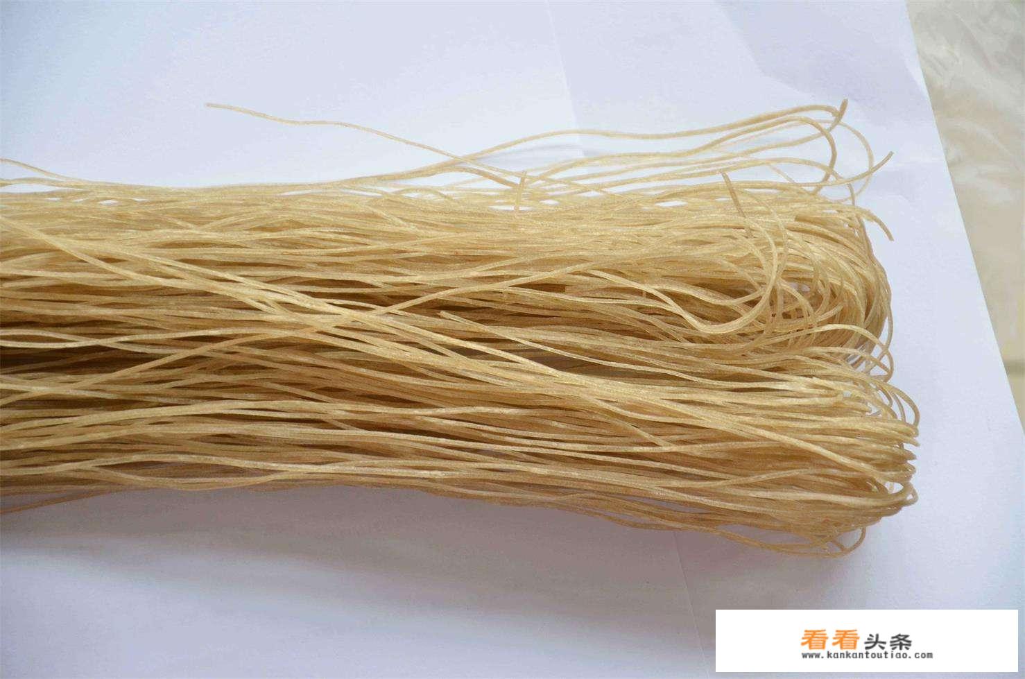 手工红薯粉条颜色发亮好吗？选购时有哪些需要注意的问题？