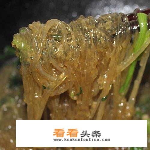 手工红薯粉条颜色发亮好吗？选购时有哪些需要注意的问题？